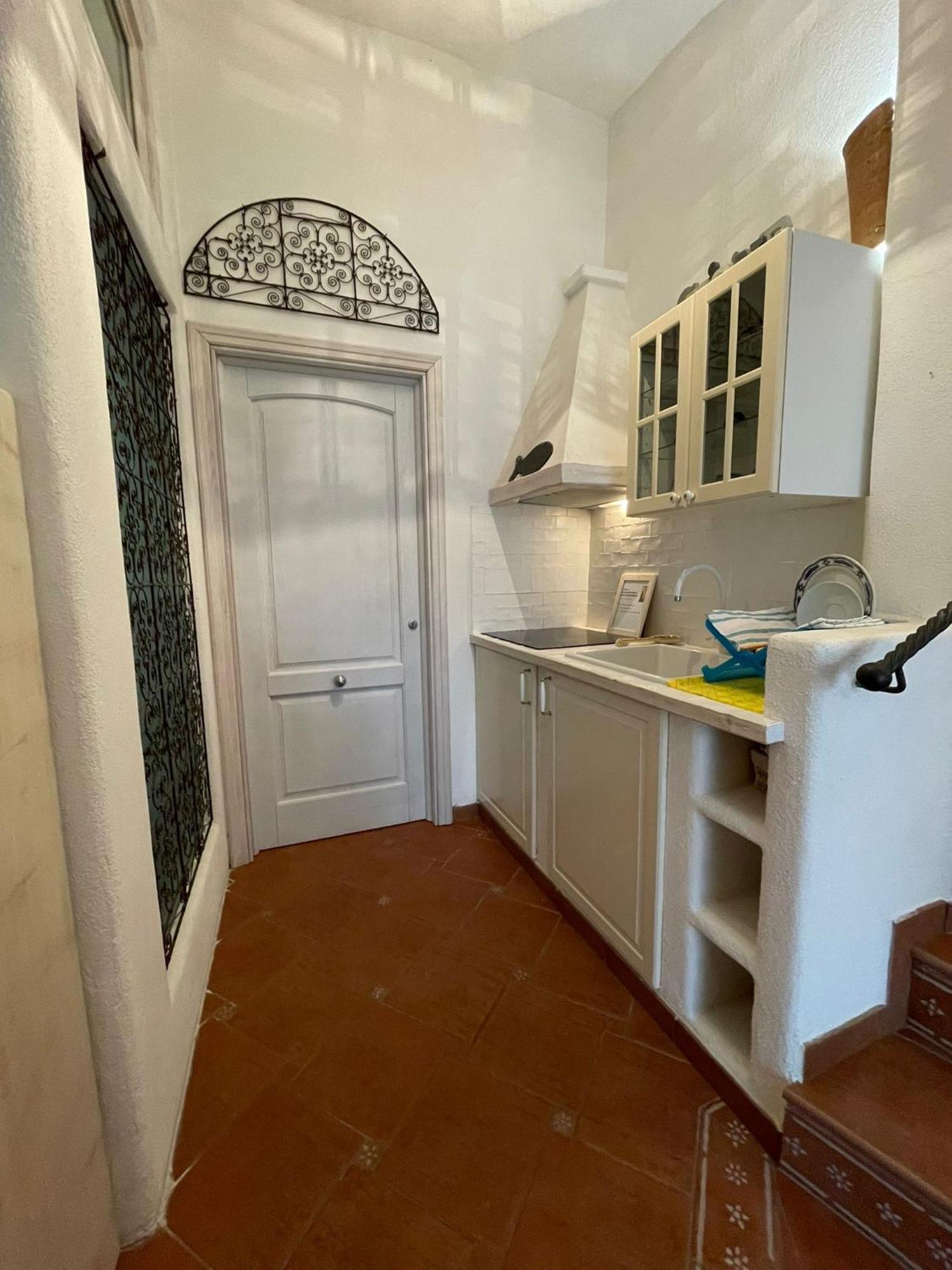 Ca' Du Batan Bed & Breakfast Spotorno Exterior foto